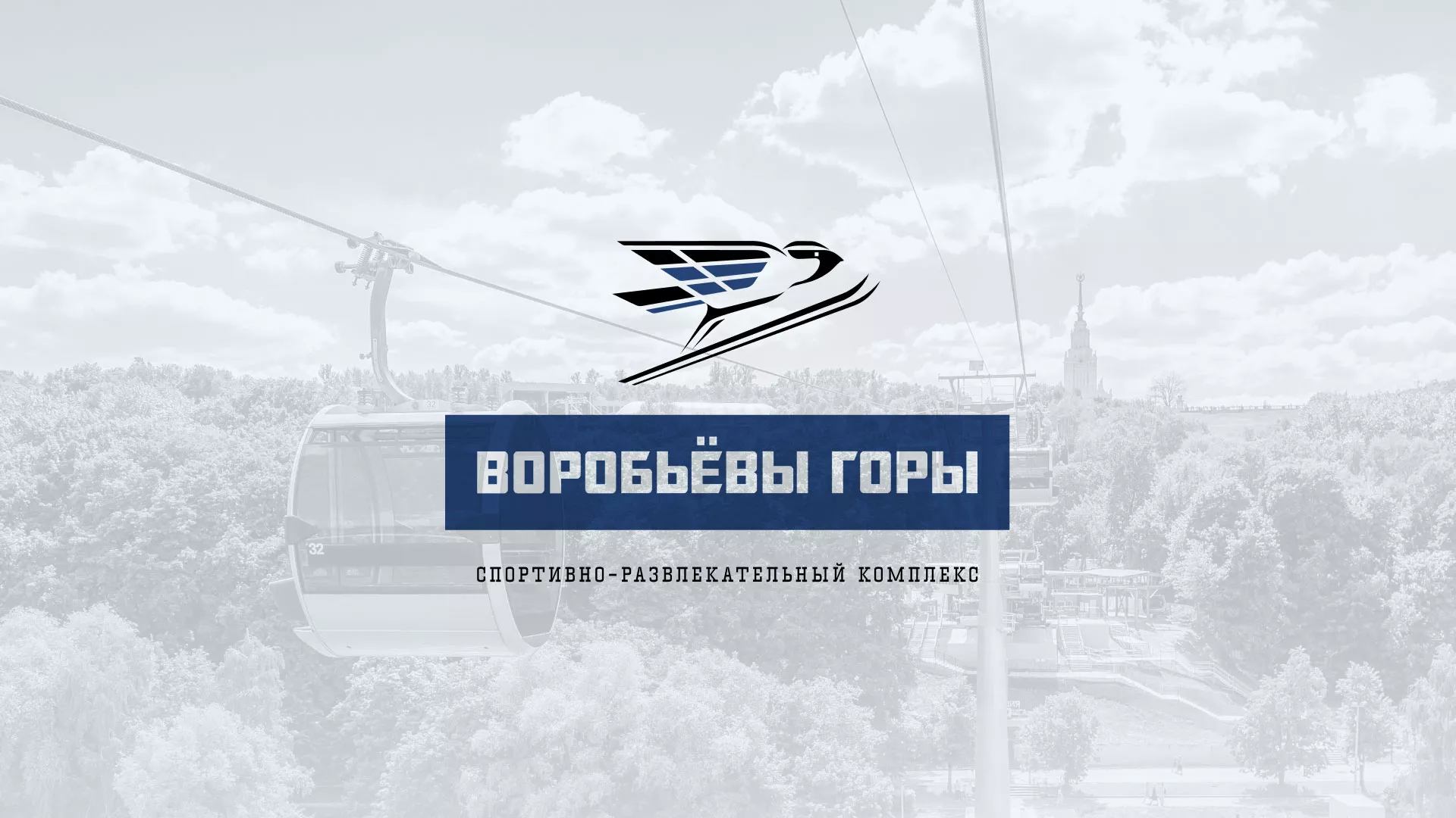 Разработка сайта в Гаджиево для спортивно-развлекательного комплекса «Воробьёвы горы»
